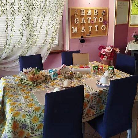 Gatto Matto Couette-café 4*