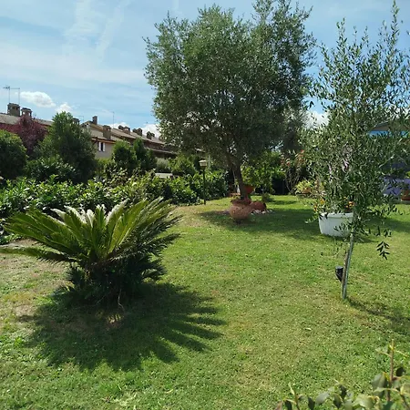 Gatto Matto Frühstückspension Manziana