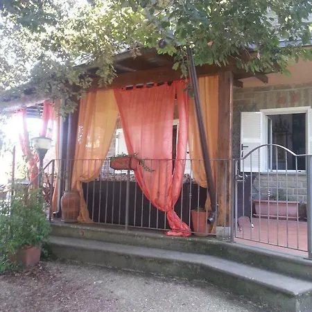 Gatto Matto Bed & Breakfast Manziana